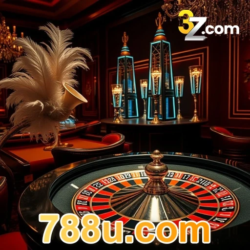 Emoções nas Slots do 788u.com: Diversão sem Fim!