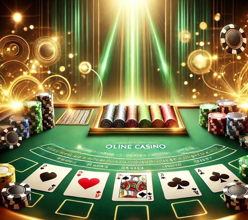 788u Jogos de blackjack