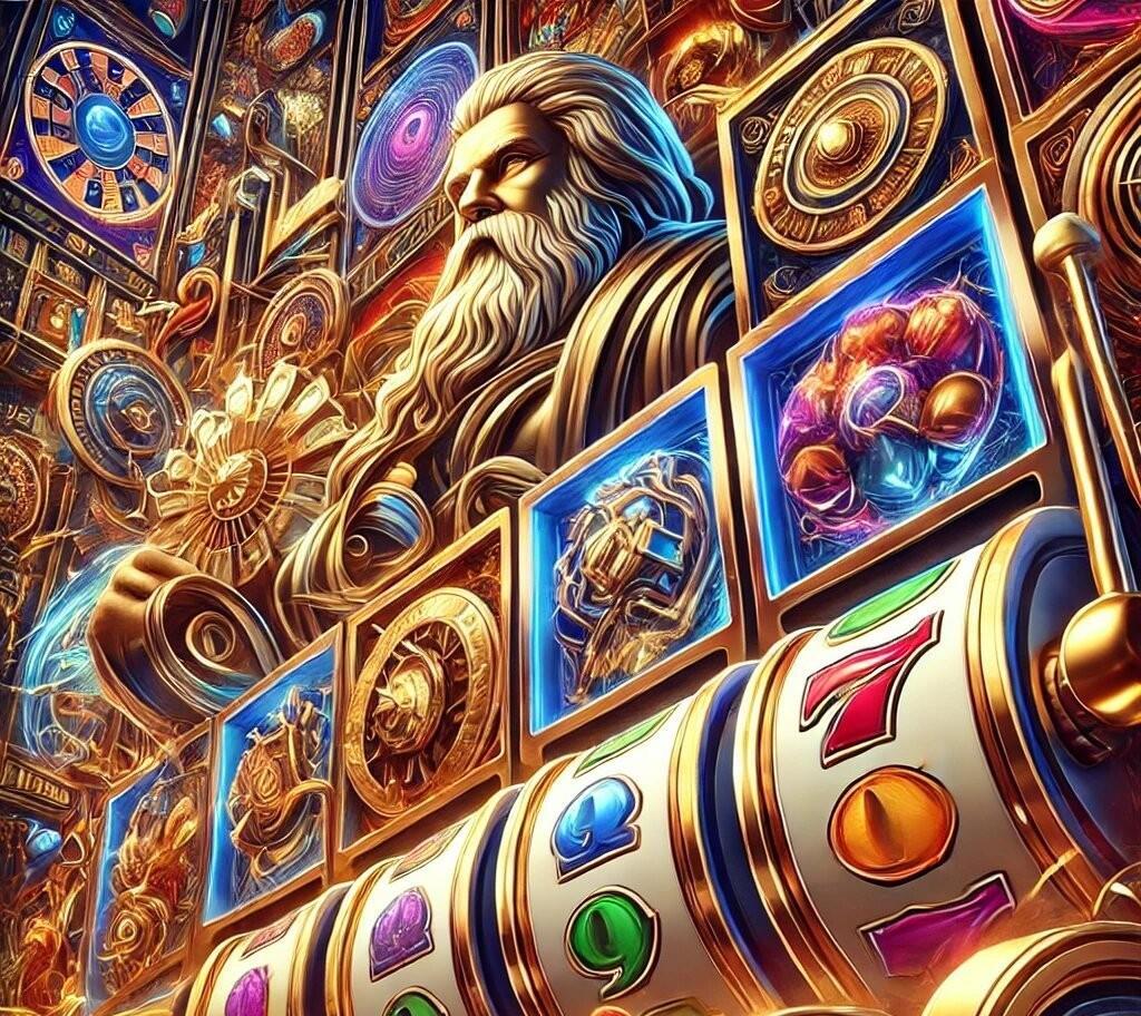 Novos Slots no 788u