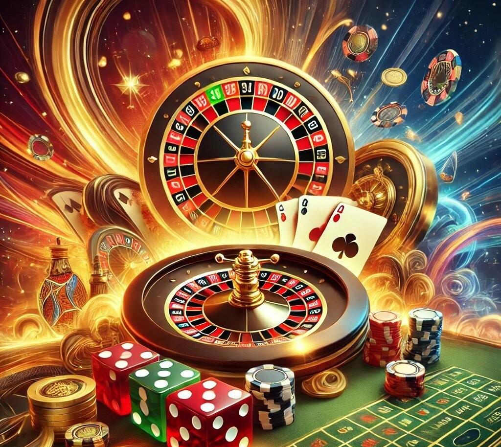 788u Jogos Populares no Cassino