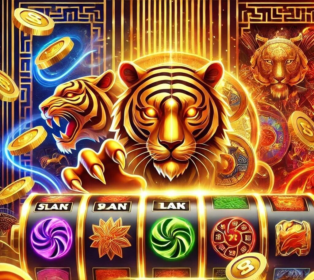788u Introdução ao Fortune Tiger