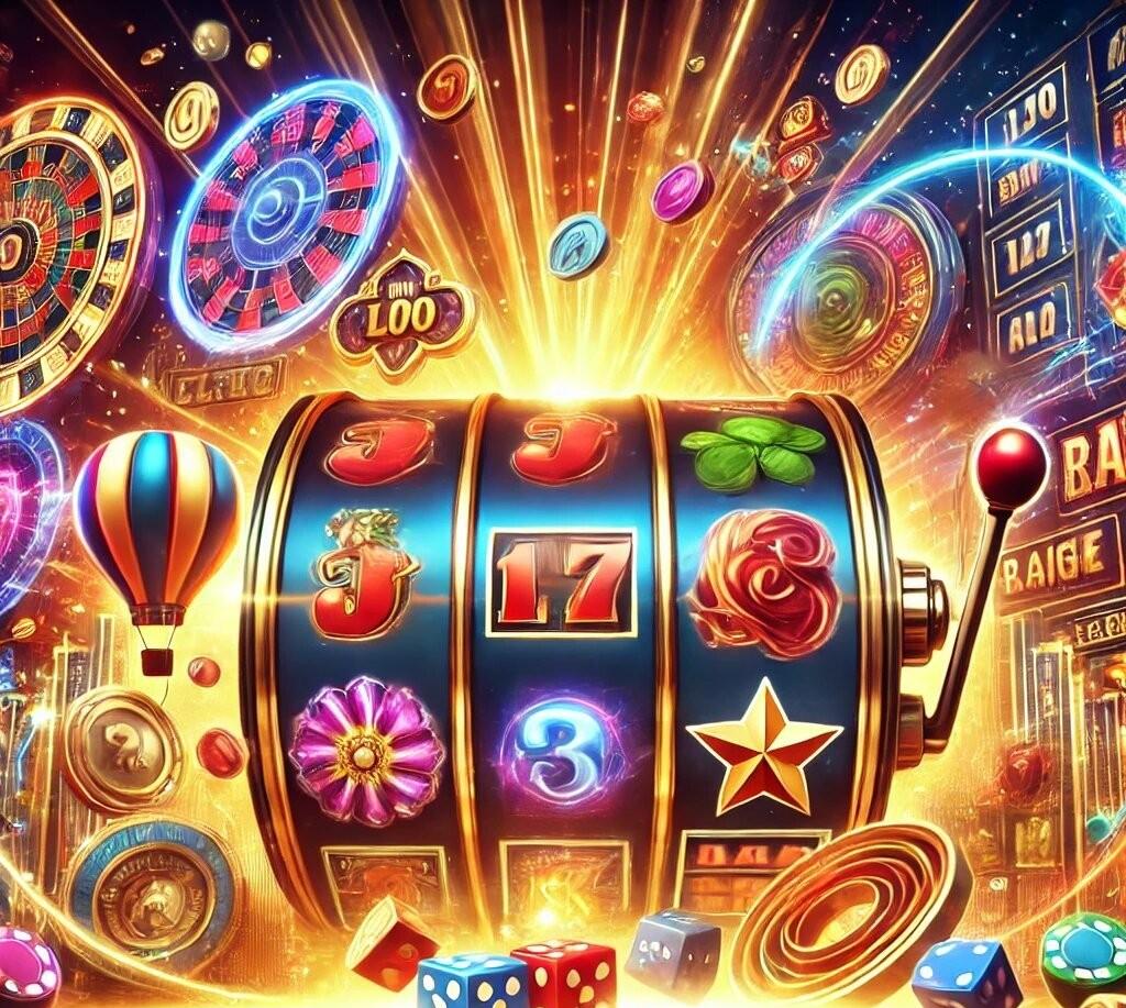 788u Por Que Escolher os Slots